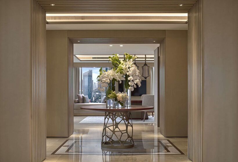 Отель Grand Hyatt Jakarta