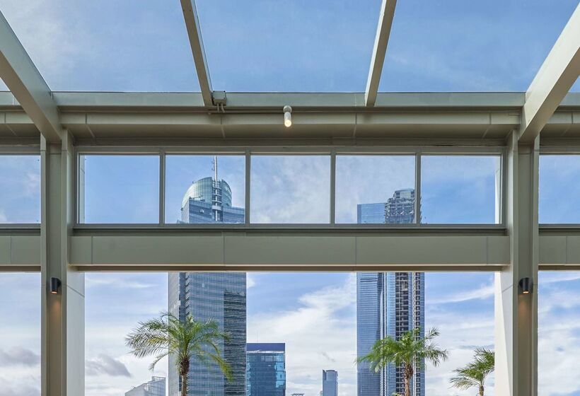 Отель Grand Hyatt Jakarta