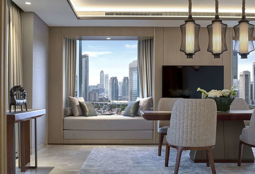 هتل Grand Hyatt Jakarta