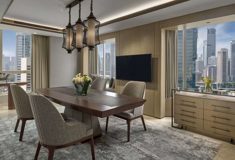 Отель Grand Hyatt Jakarta