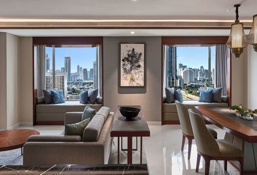 Отель Grand Hyatt Jakarta