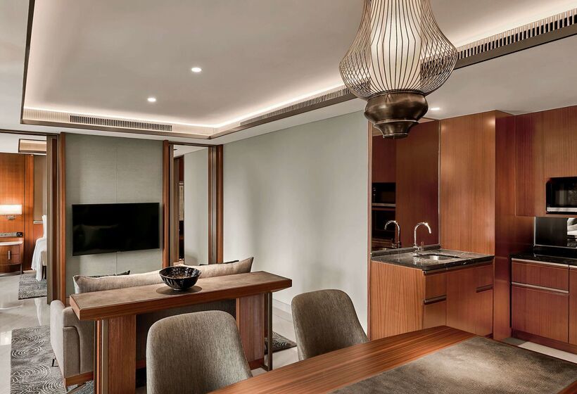 Отель Grand Hyatt Jakarta