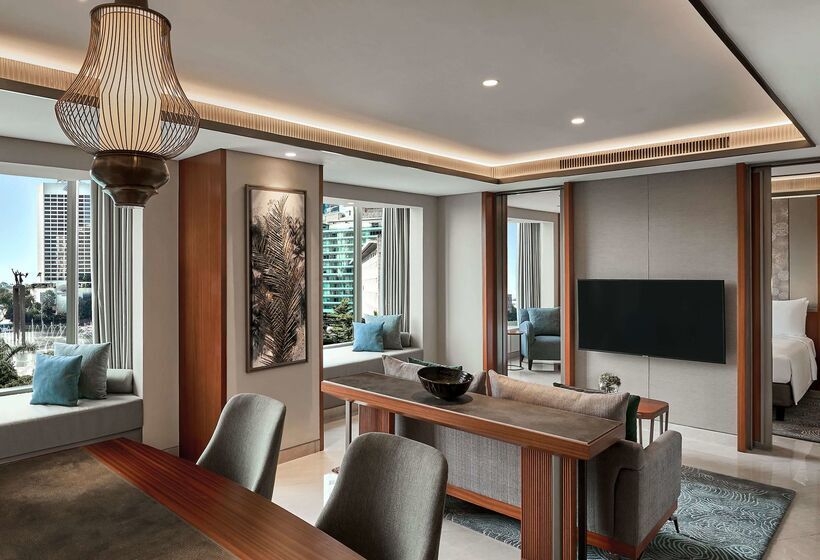 Отель Grand Hyatt Jakarta