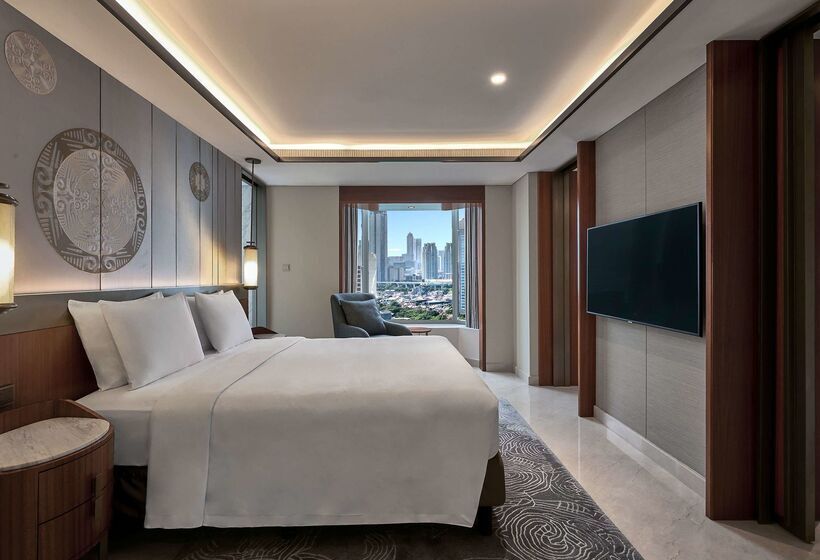 Отель Grand Hyatt Jakarta