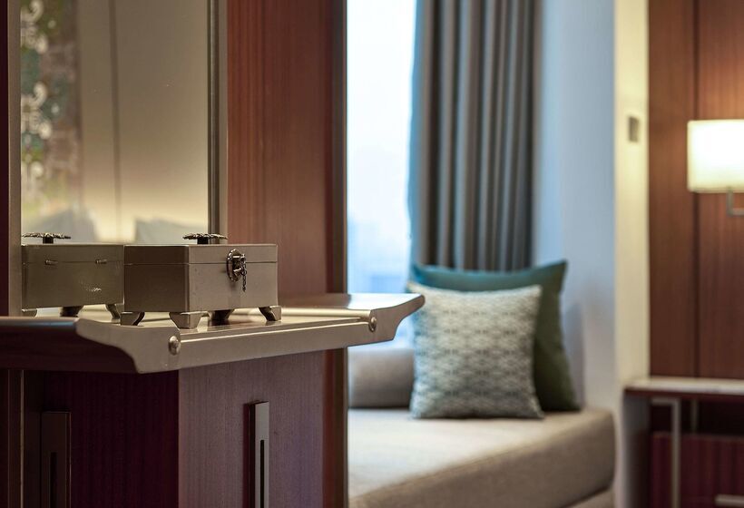 هتل Grand Hyatt Jakarta