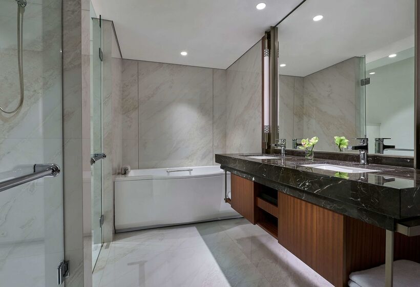 Отель Grand Hyatt Jakarta