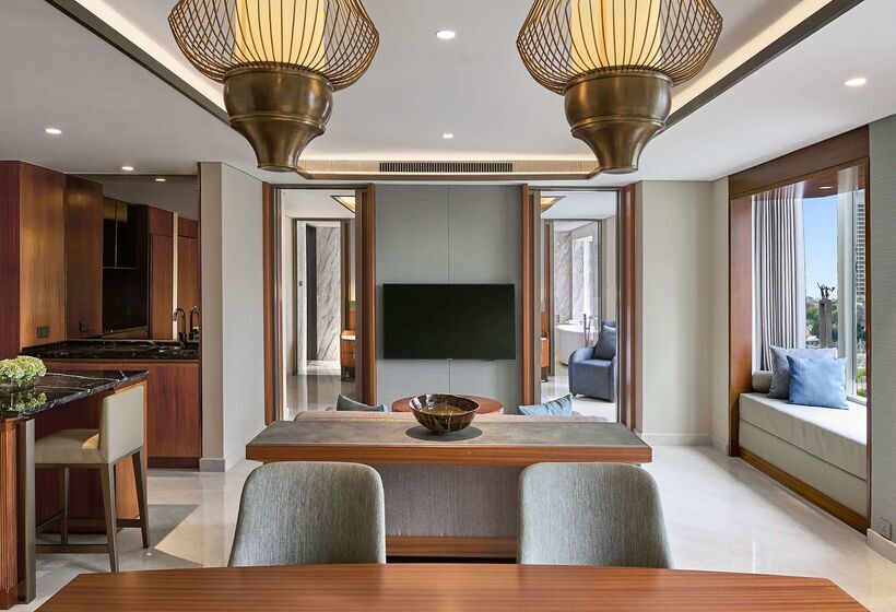 Отель Grand Hyatt Jakarta