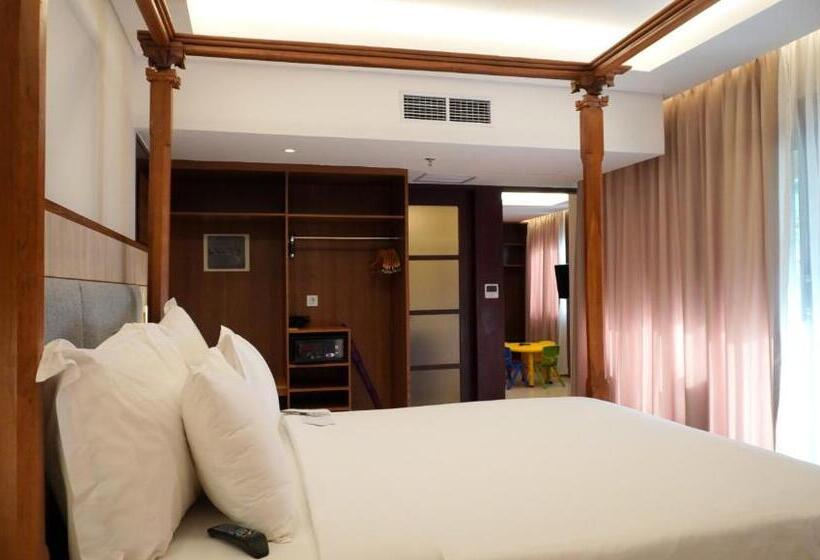 酒店 Truntum Kuta Formerly Grand Inna Kuta