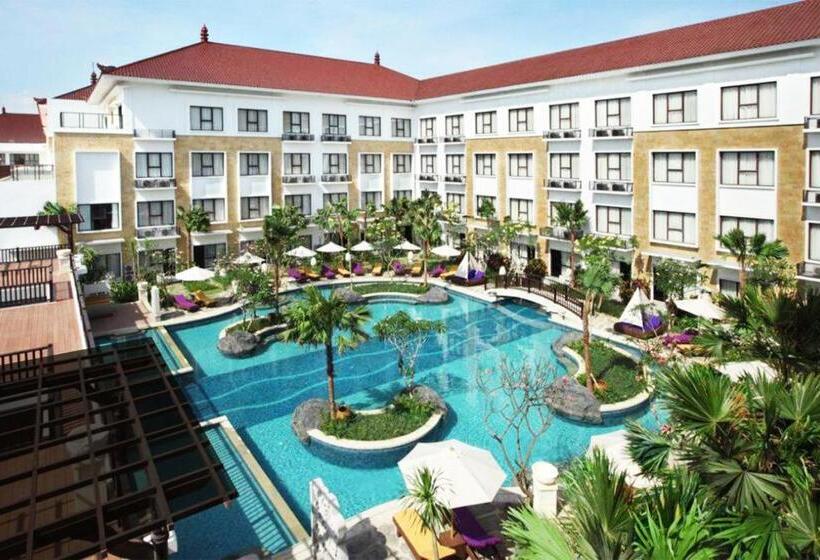 酒店 Truntum Kuta Formerly Grand Inna Kuta