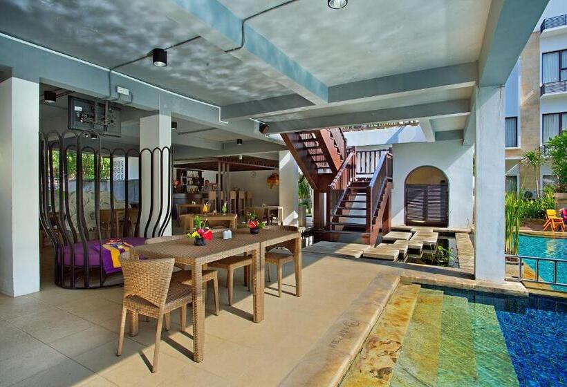 酒店 Truntum Kuta Formerly Grand Inna Kuta
