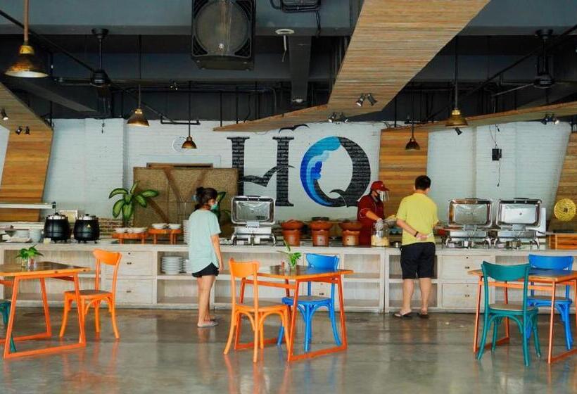 酒店 Truntum Kuta Formerly Grand Inna Kuta