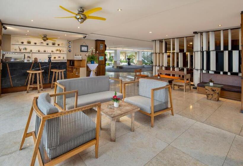 酒店 Truntum Kuta Formerly Grand Inna Kuta