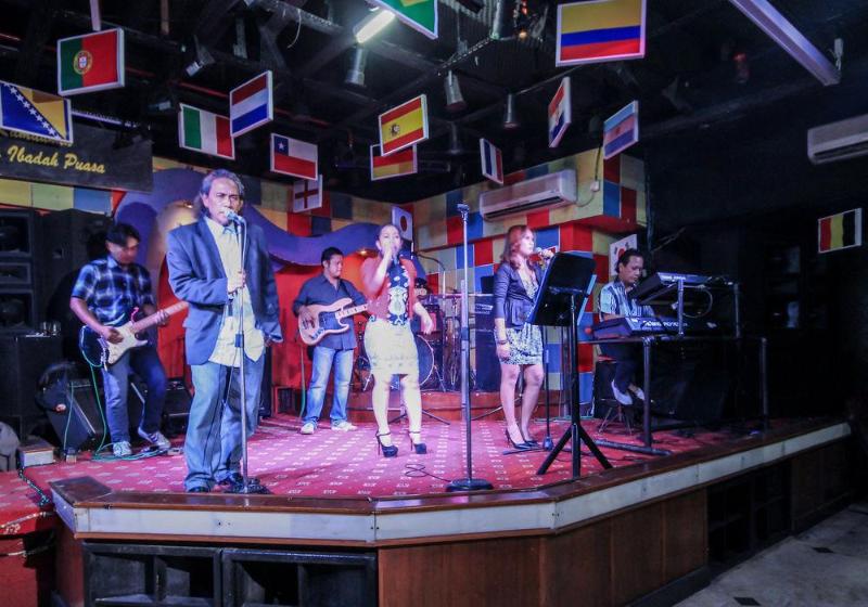 호텔 Grand Menteng