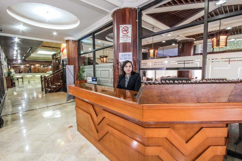 호텔 Grand Menteng