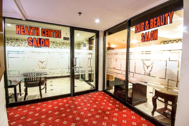 호텔 Grand Menteng