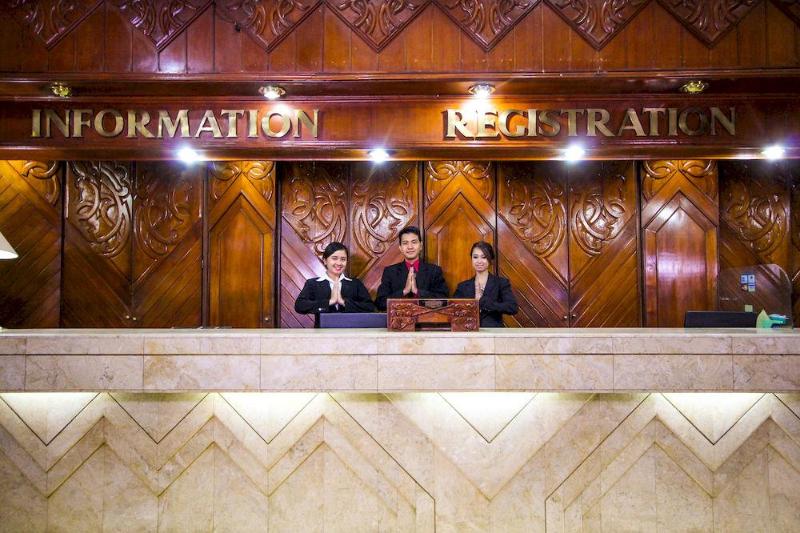 호텔 Grand Menteng