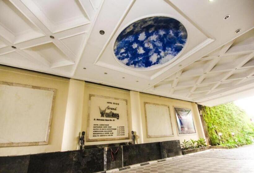 호텔 Grand Menteng
