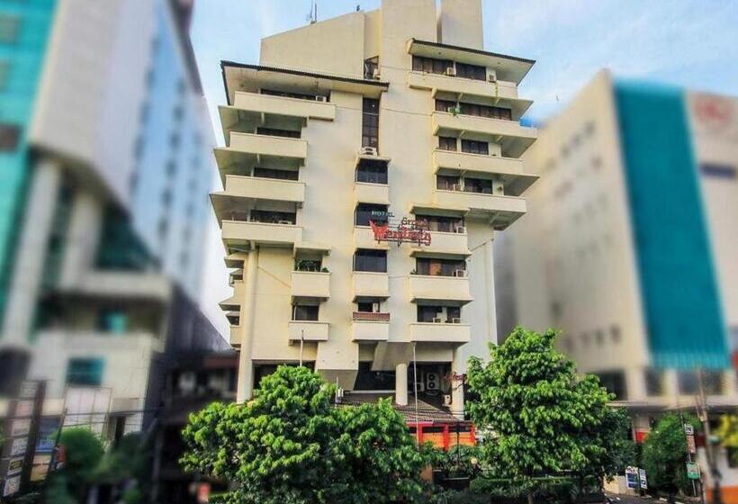 호텔 Grand Menteng