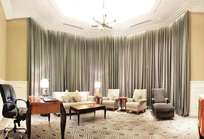 Grand Hotel Preanger