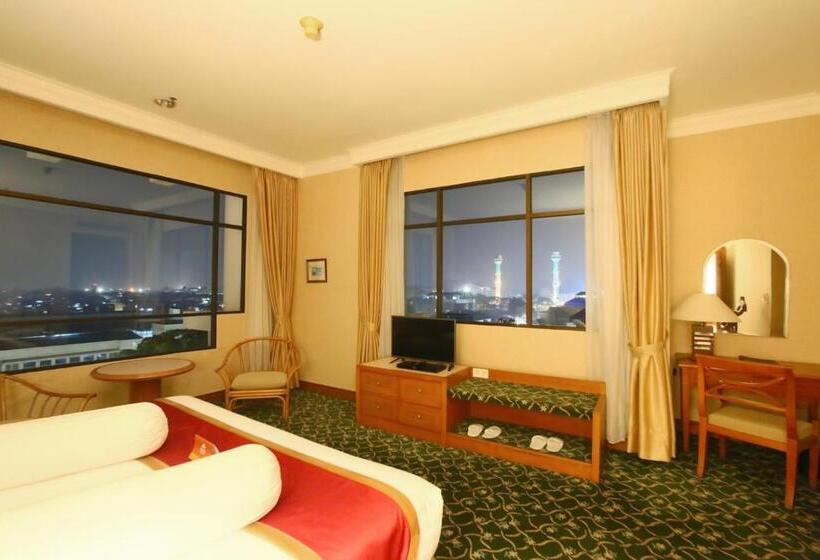 Grand Hotel Preanger