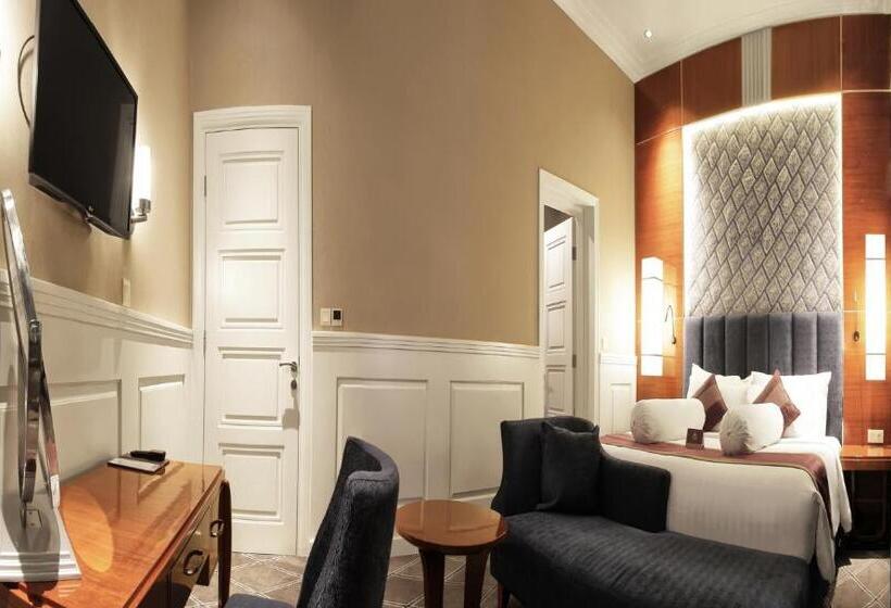 Grand Hotel Preanger