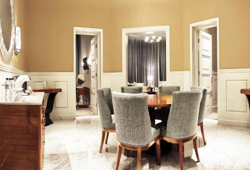 Grand Hotel Preanger