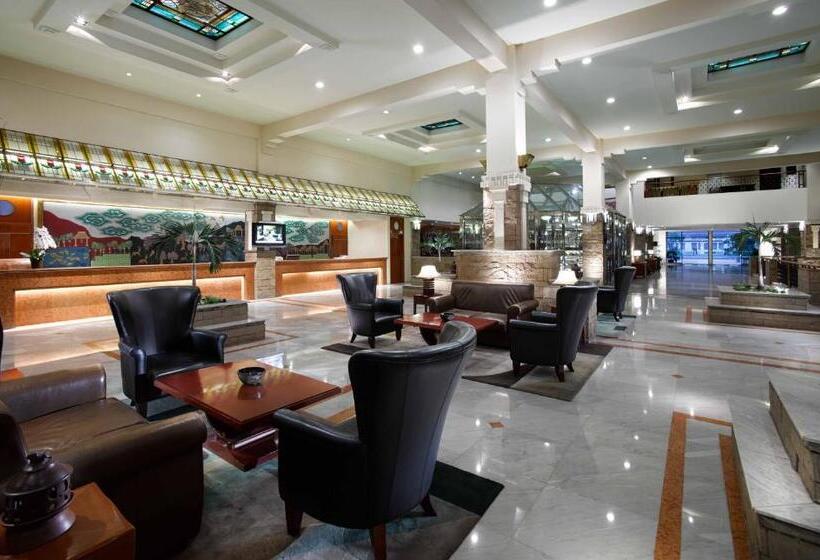 Grand Hotel Preanger