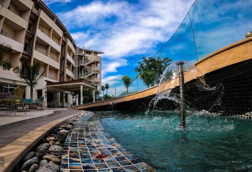 Grand Hotel President