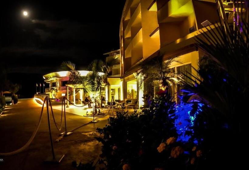 Grand Hotel President