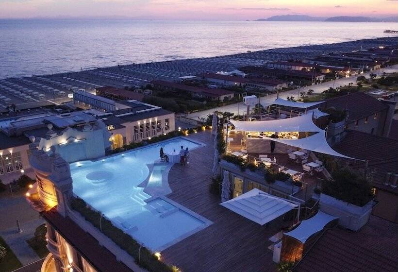 Grand Hotel Principe Di Piemonte