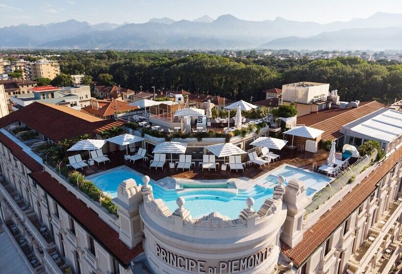 Grand Hotel Principe Di Piemonte