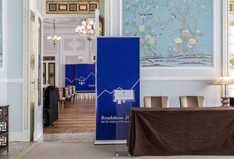 Grand Hotel Principe Di Piemonte