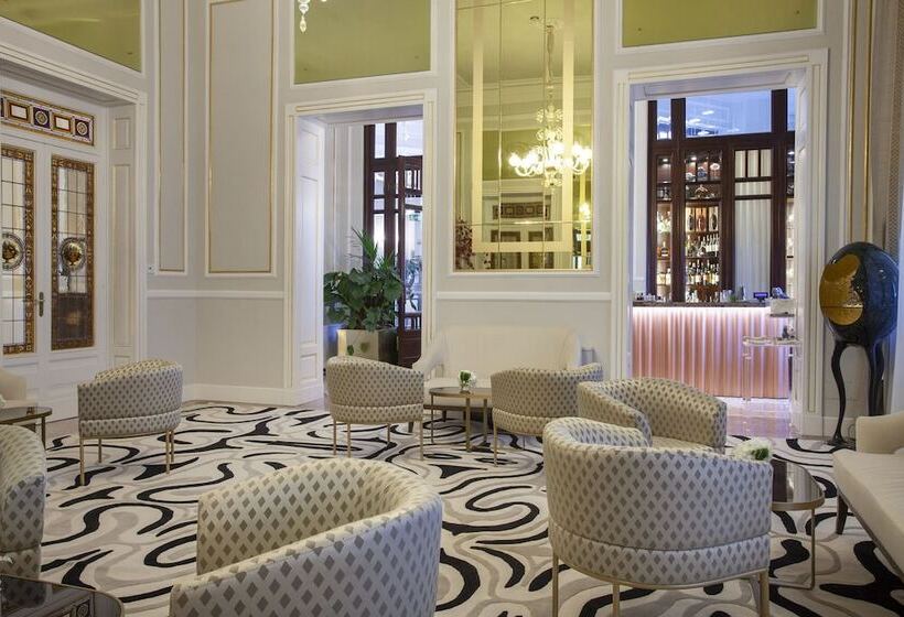 Grand Hotel Principe Di Piemonte