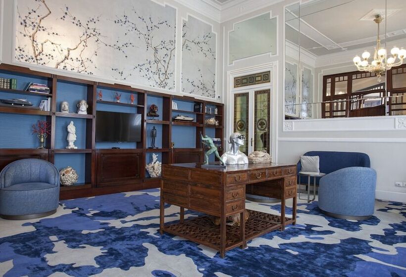 Grand Hotel Principe Di Piemonte