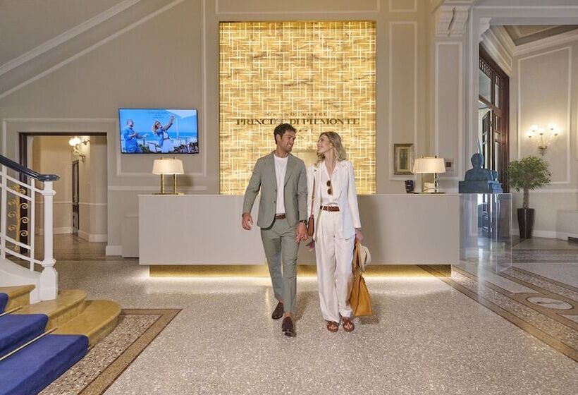 Grand Hotel Principe Di Piemonte