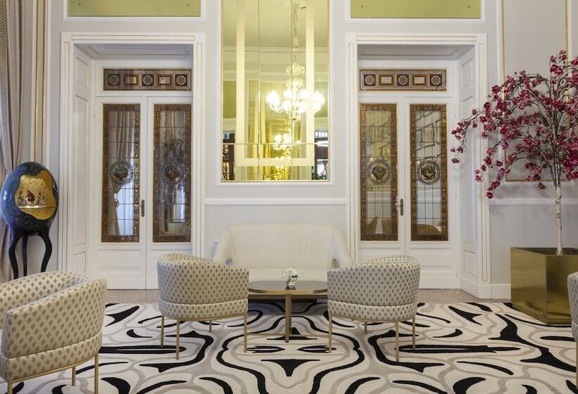 Grand Hotel Principe Di Piemonte