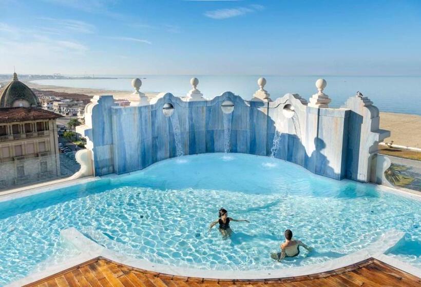 Grand Hotel Principe Di Piemonte