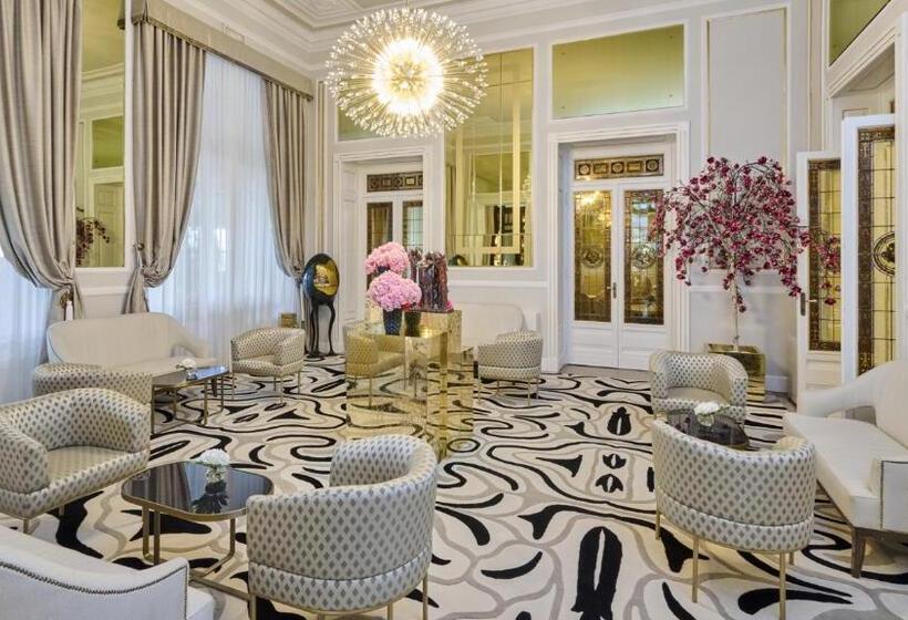 Grand Hotel Principe Di Piemonte