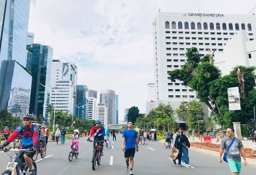 هتل Grand Sahid Jaya Cbd