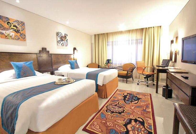 Отель Grand Sahid Jaya Cbd