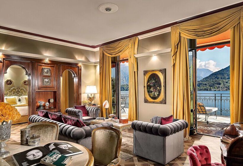 Grand Hotel Tremezzo