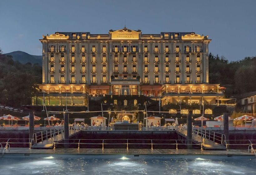 Grand Hotel Tremezzo