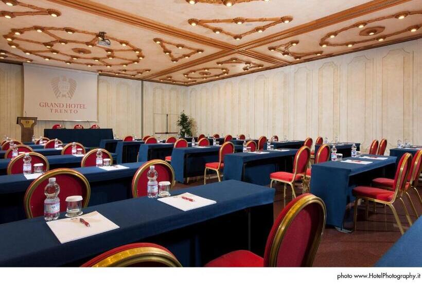 Grand Hotel Trento