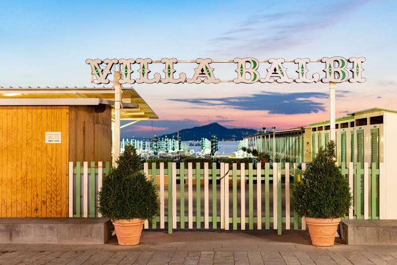 Grand Hotel Villa Balbi