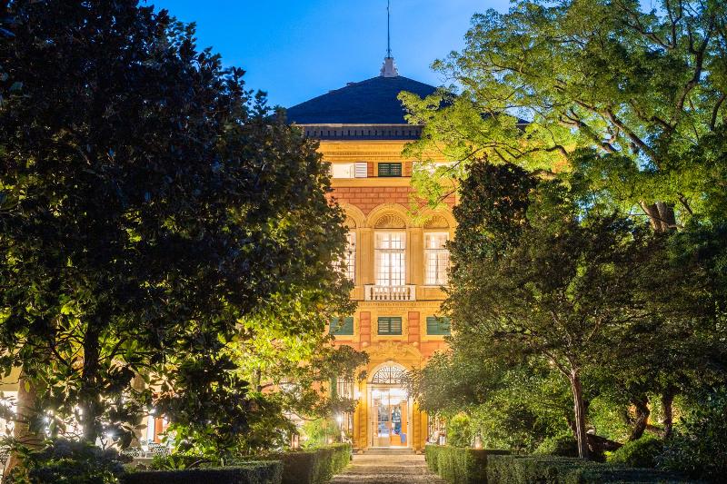 Grand Hotel Villa Balbi