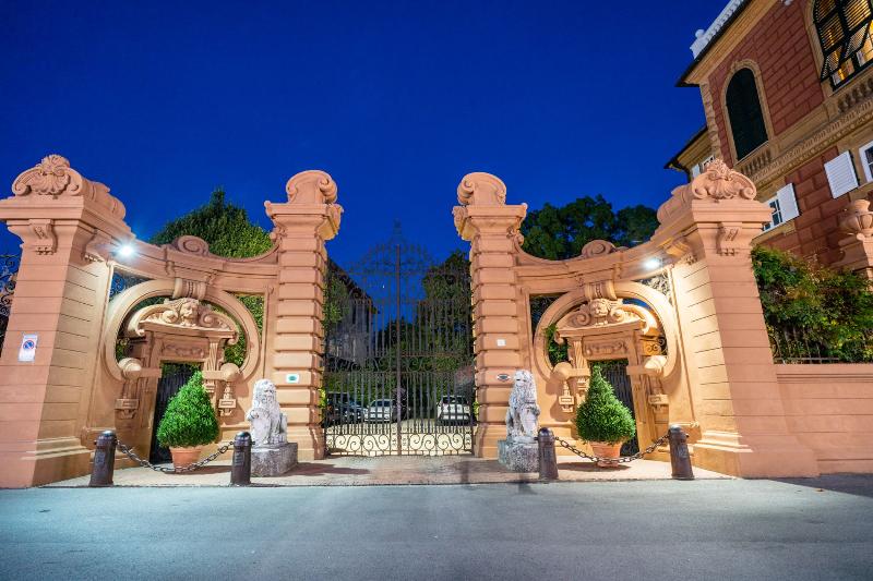 Grand Hotel Villa Balbi