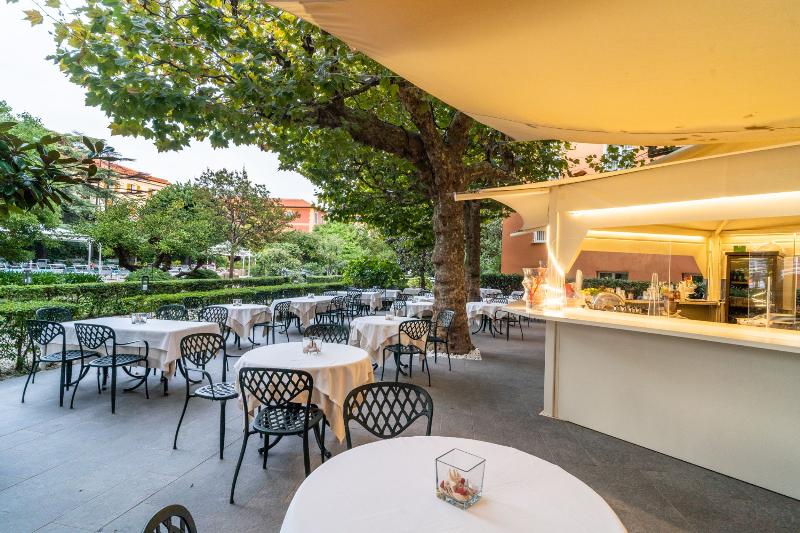 Grand Hotel Villa Balbi