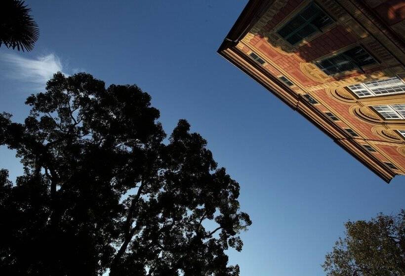 Grand Hotel Villa Balbi