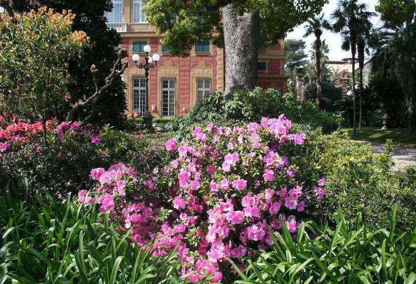 Grand Hotel Villa Balbi