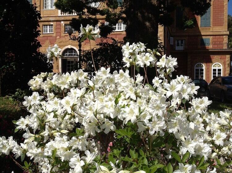 Grand Hotel Villa Balbi